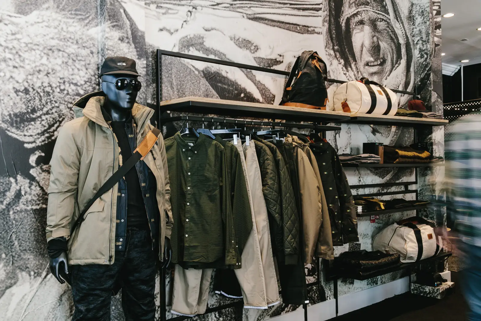 TNF JACKSON STREET