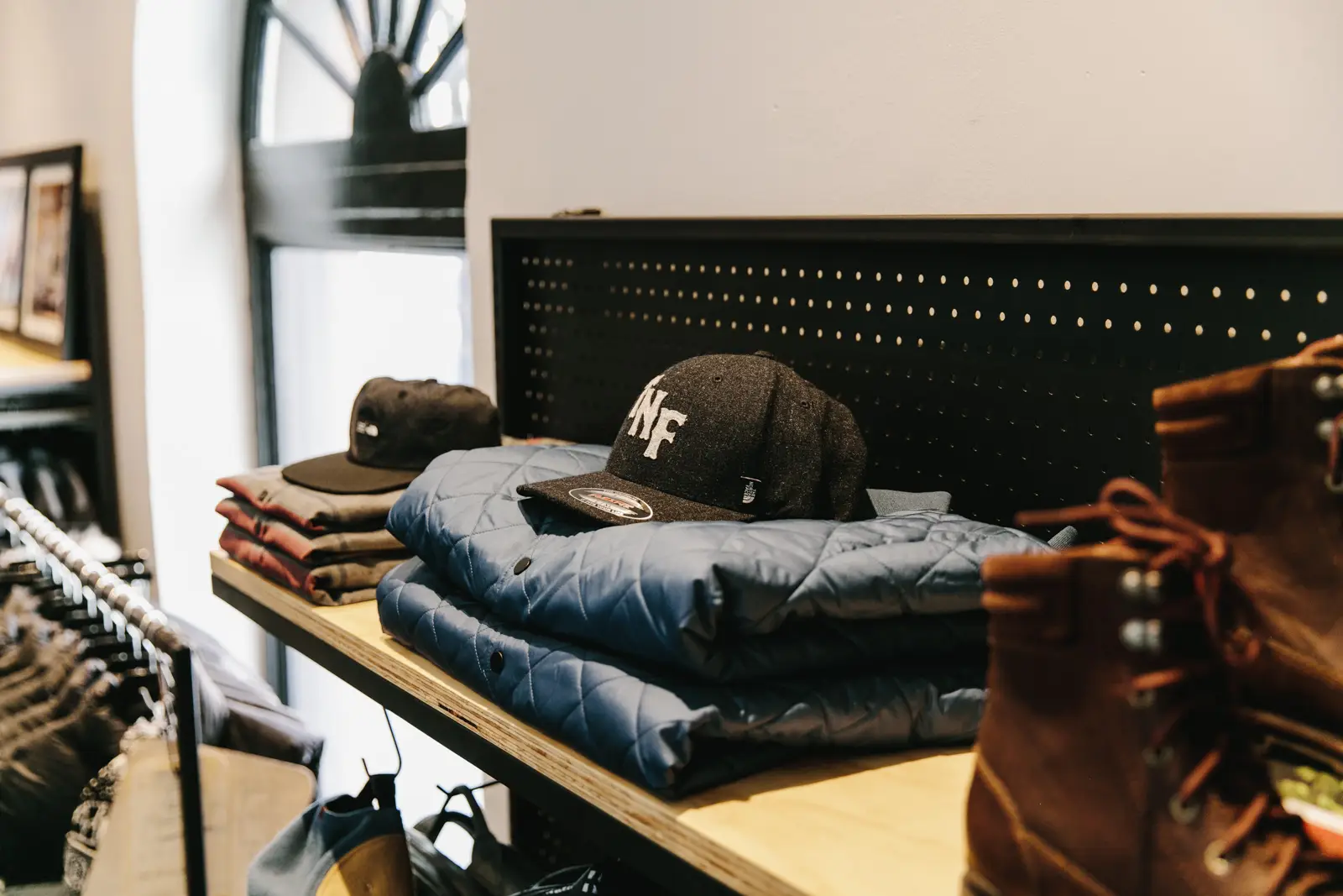 TNF JACKSON STREET