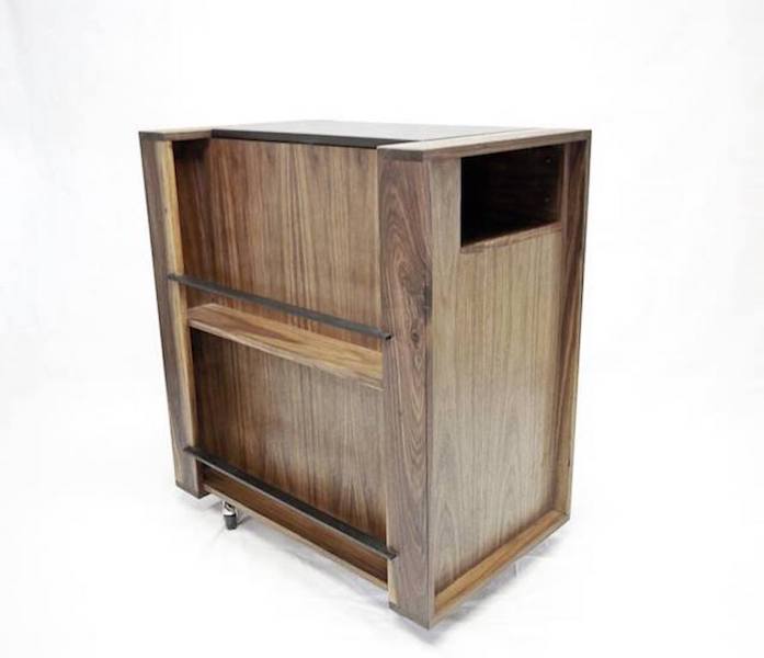 Bourbon Cart