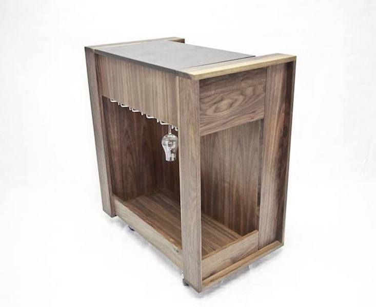 Bourbon Cart
