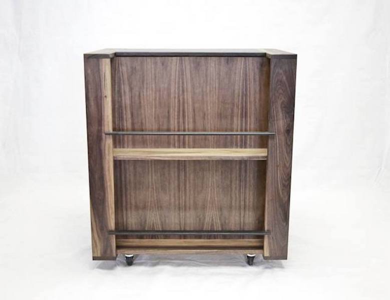 Bourbon Cart
