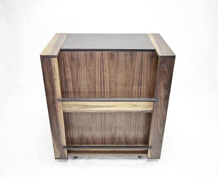 Bourbon Cart