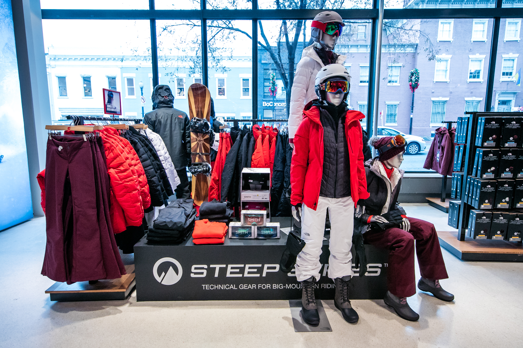 TNF - BOSTON
