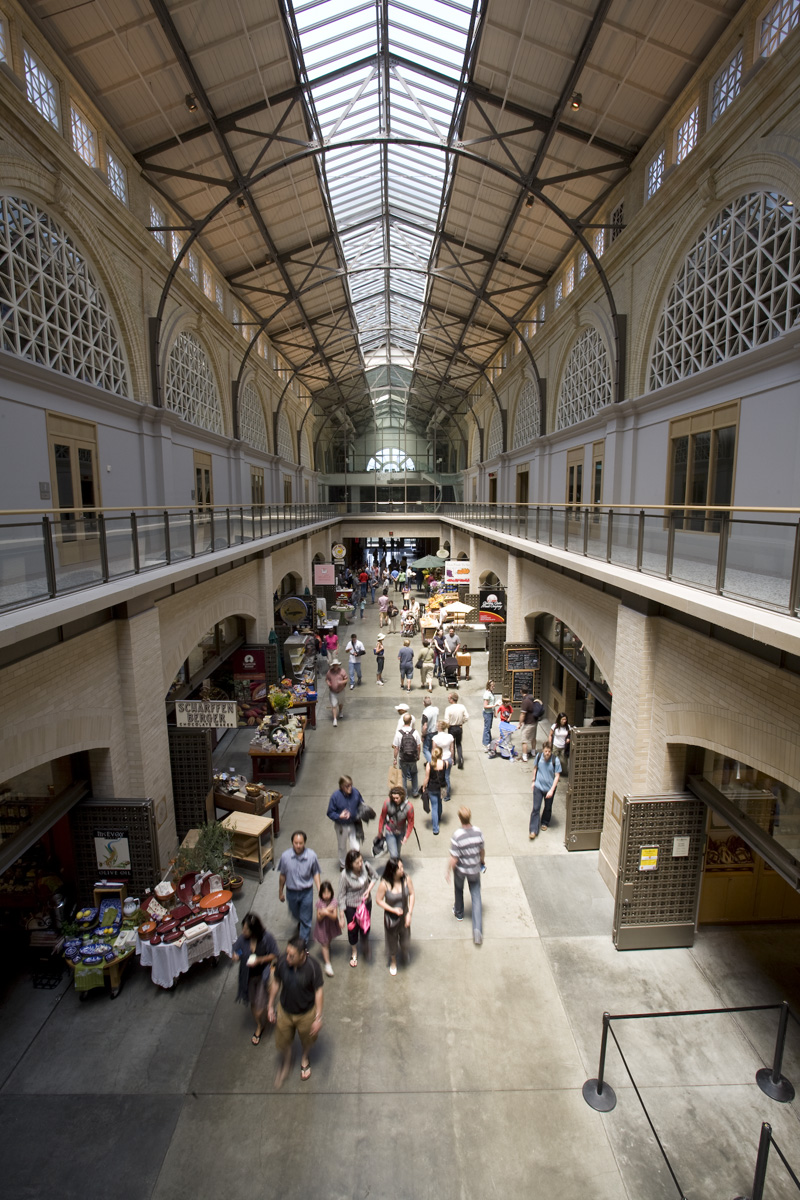 San Francisco Ferry Terminal