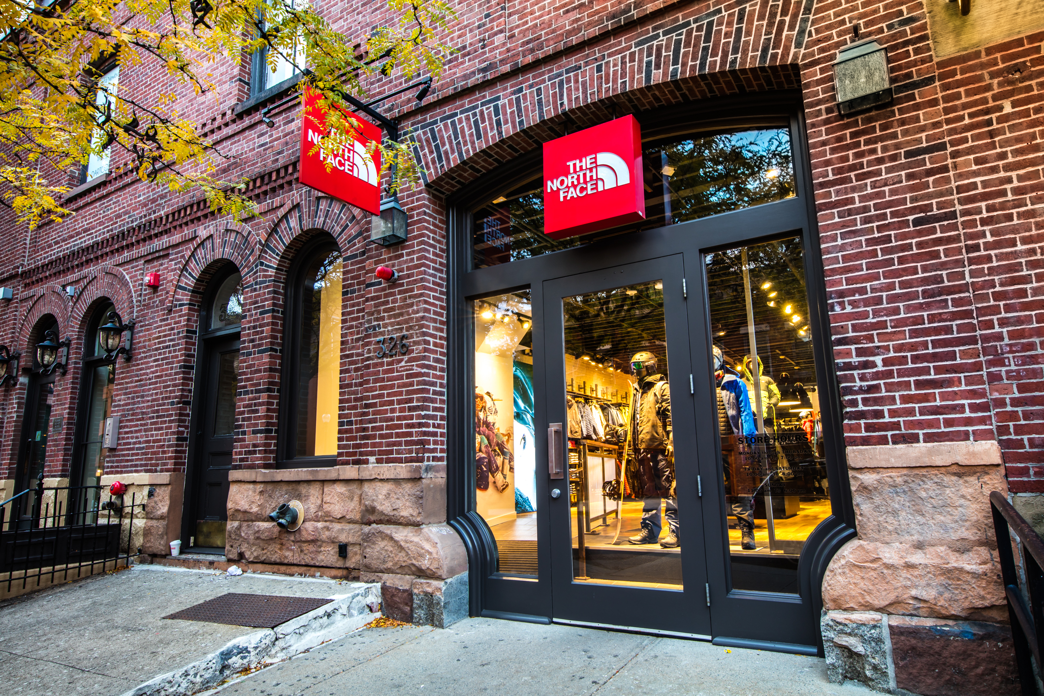 TNF - BOSTON
