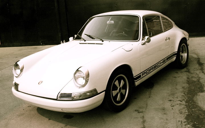 1966 PORSCHE 911