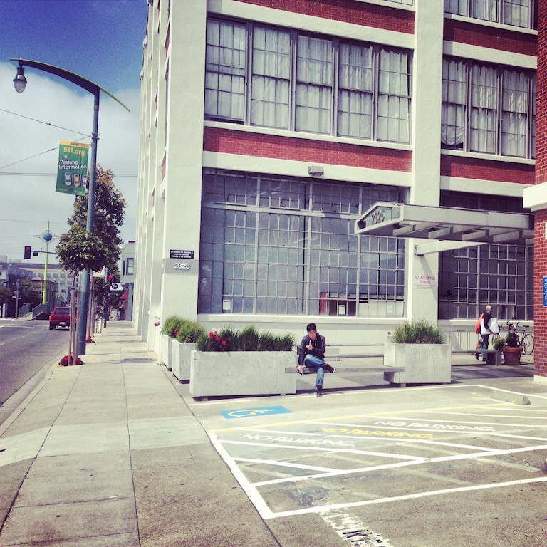 STREET FURNITURE