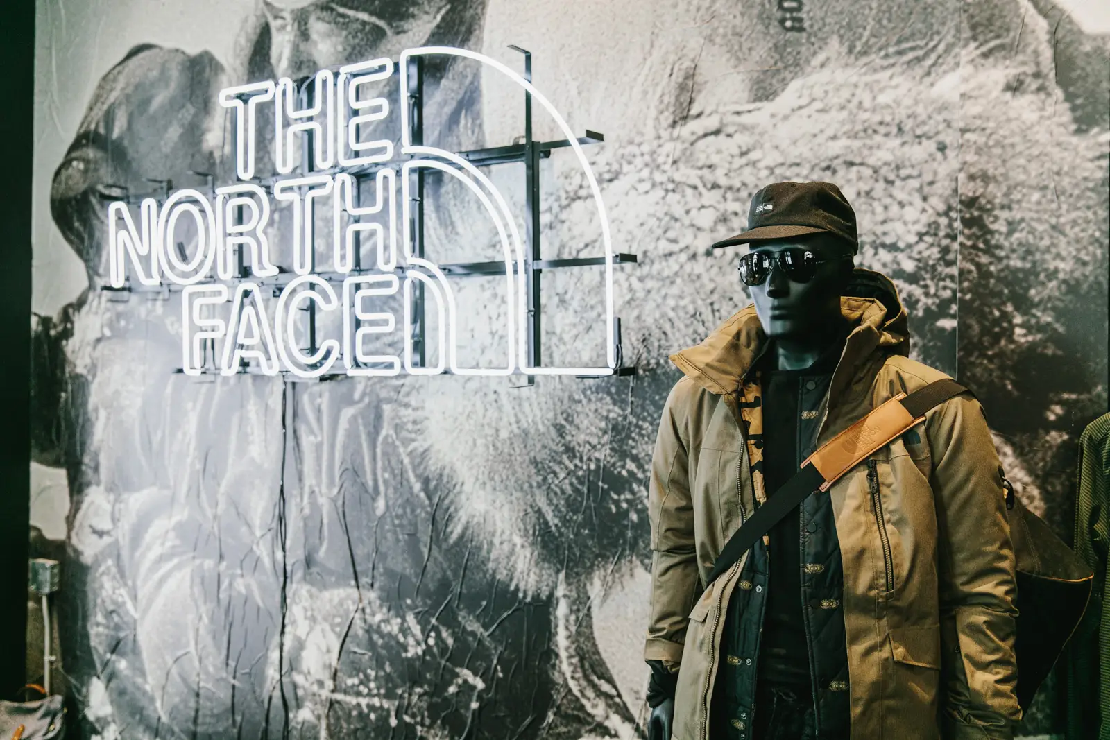 The North Face Street Wear Jackson Street