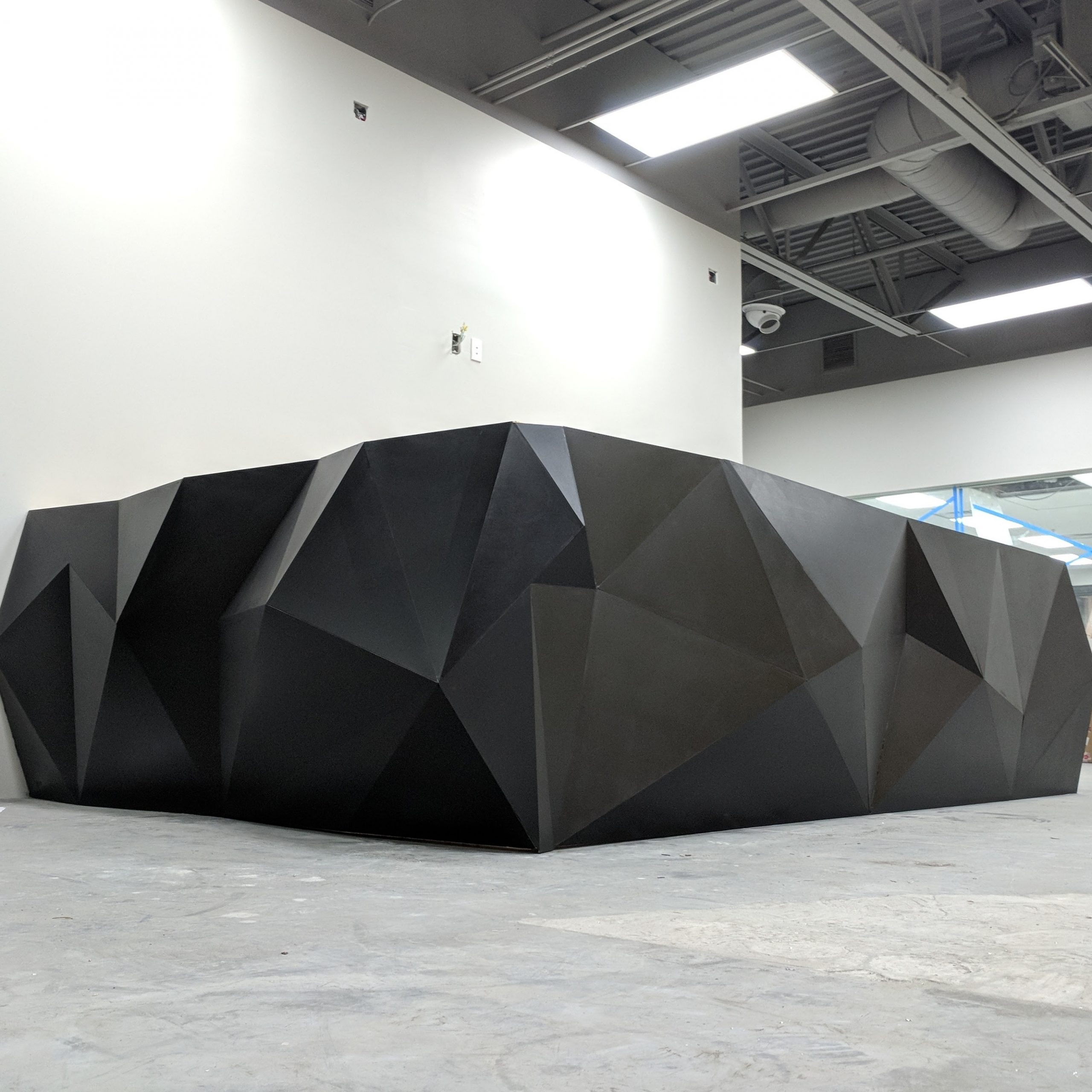 Cowork Lobby desk