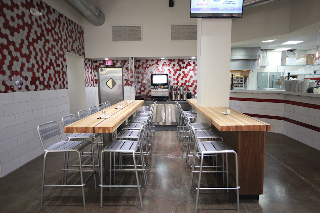 RESTAURANT DESIGN