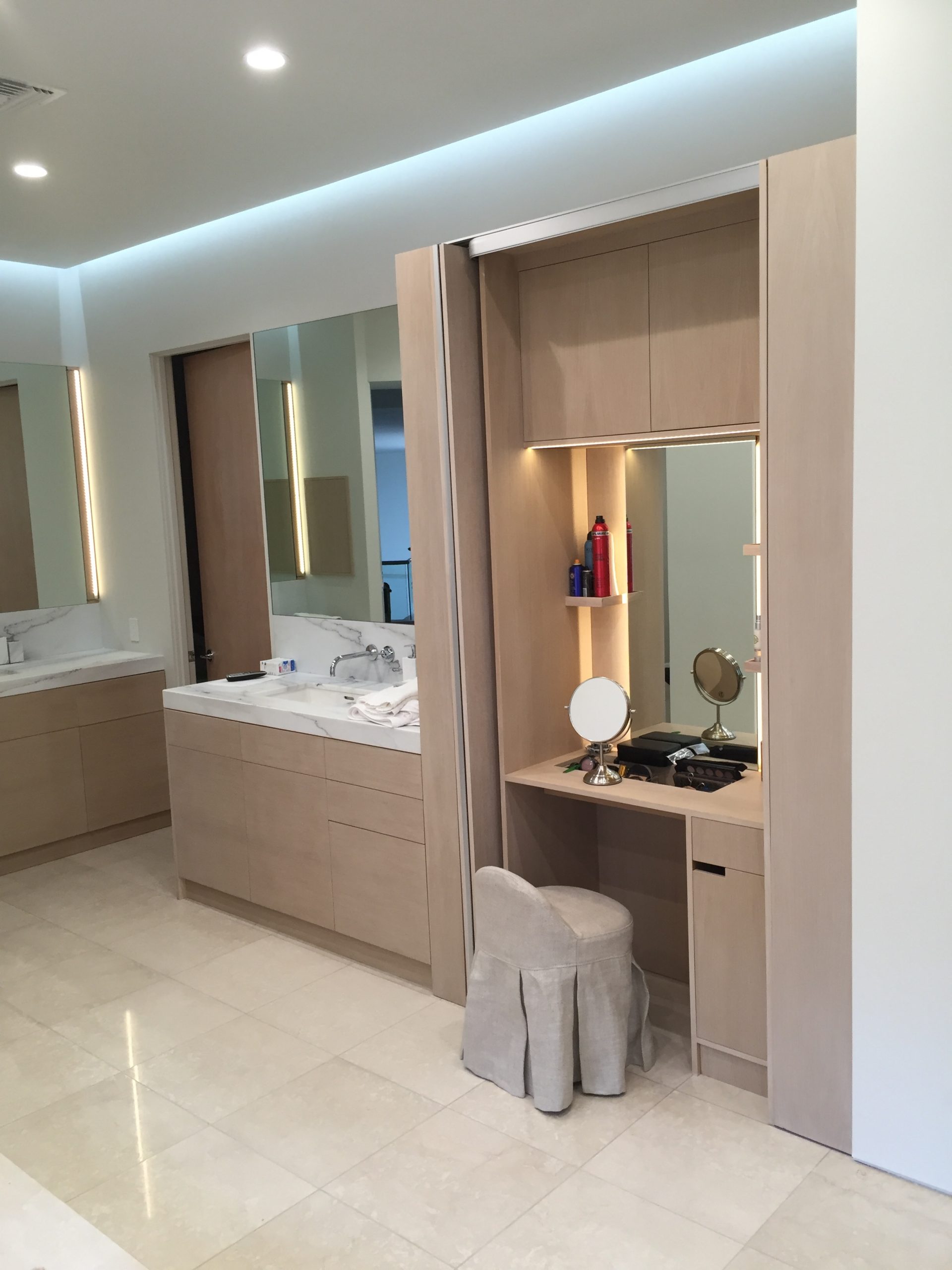 Contemporary Bathroom