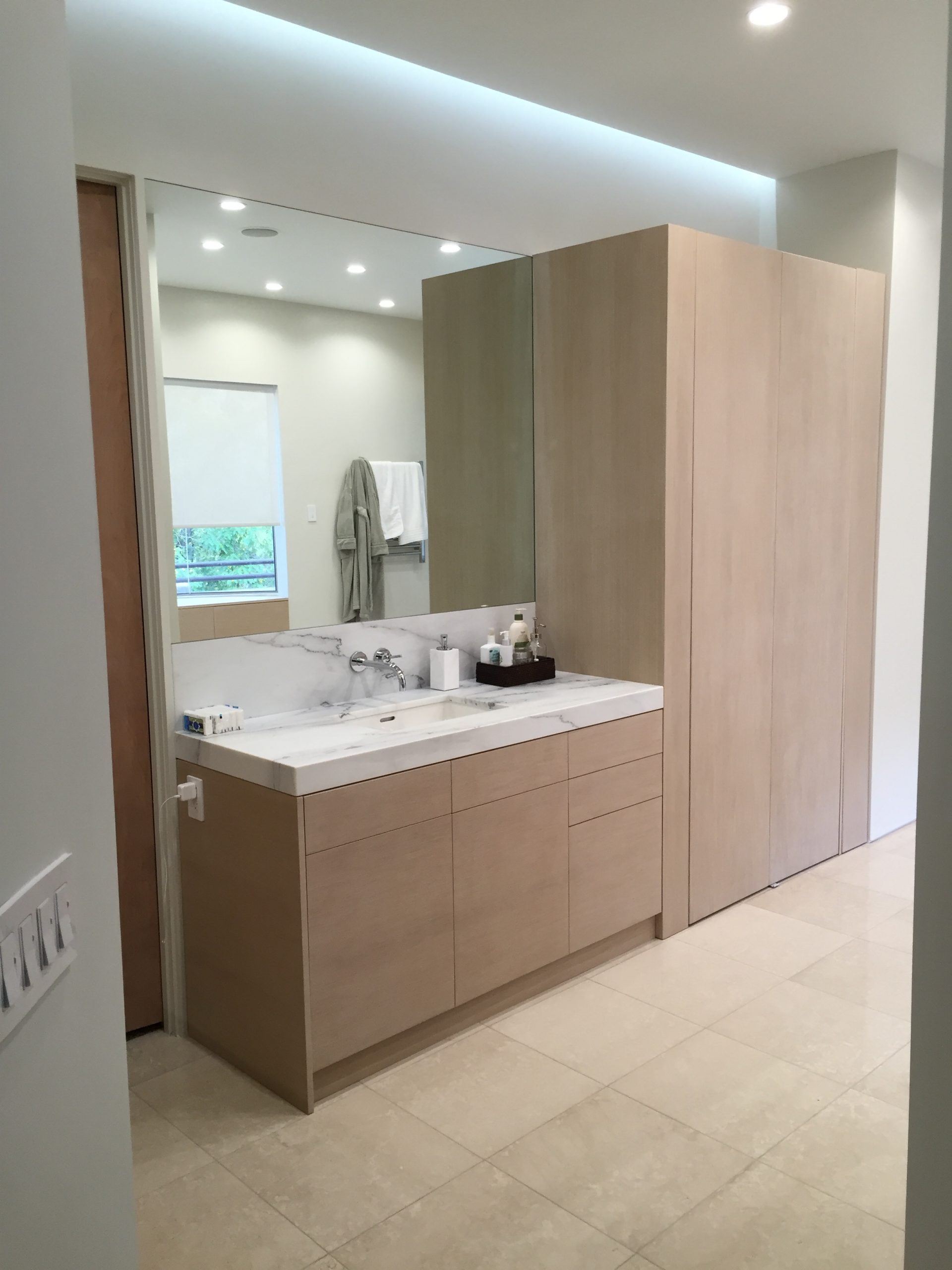 Contemporary Bathroom