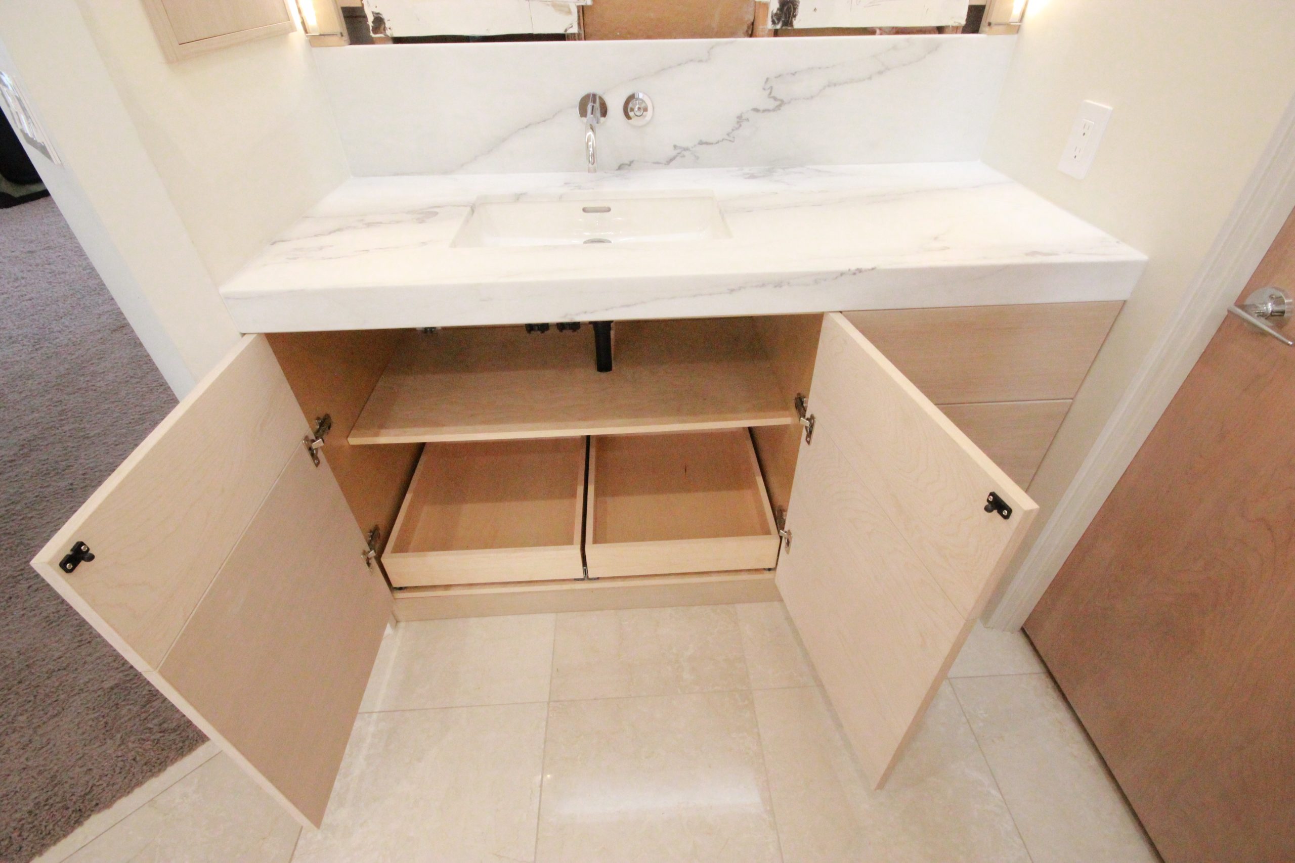 Contemporary Bathroom