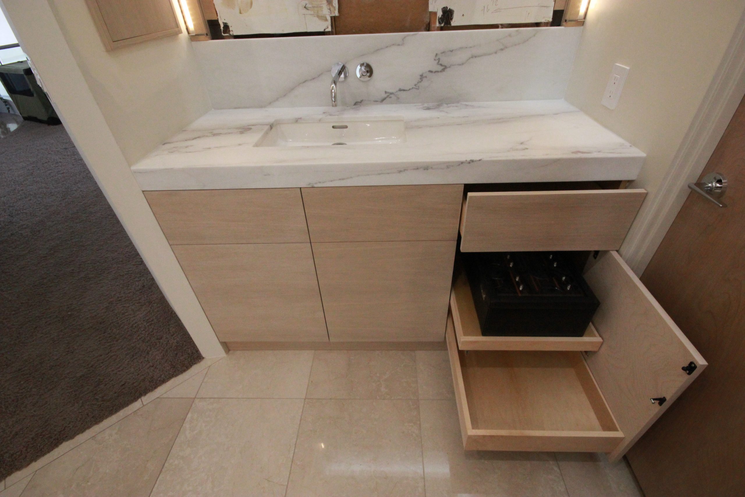 Contemporary Bathroom