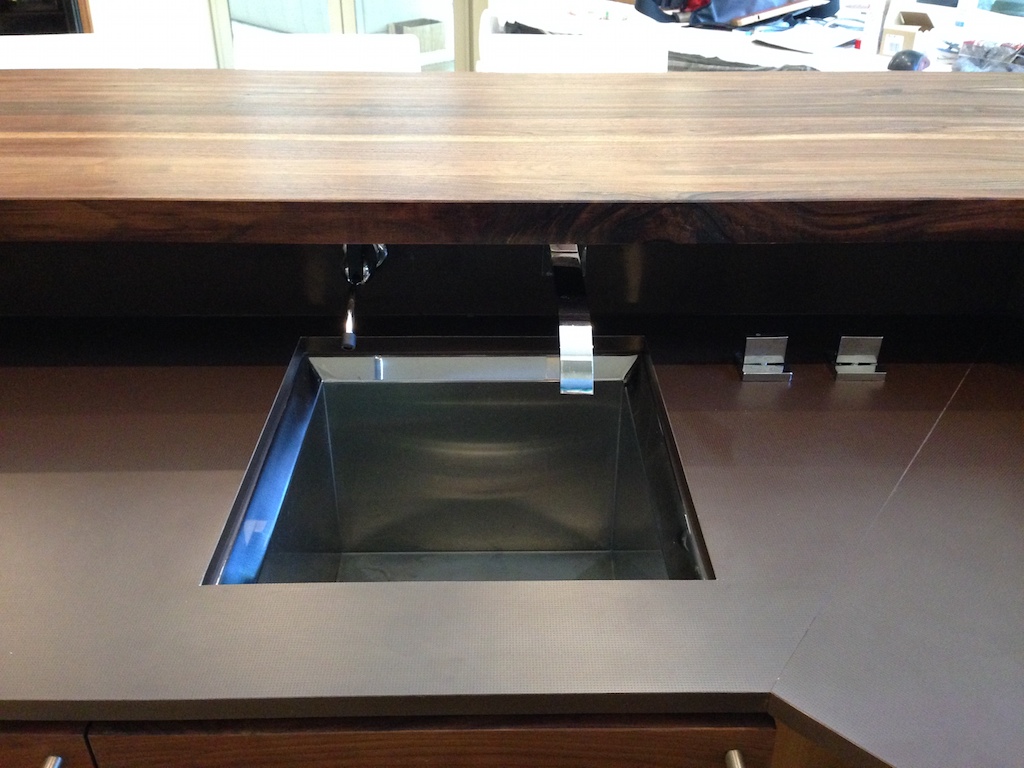 Man Cave sink detail tysonn