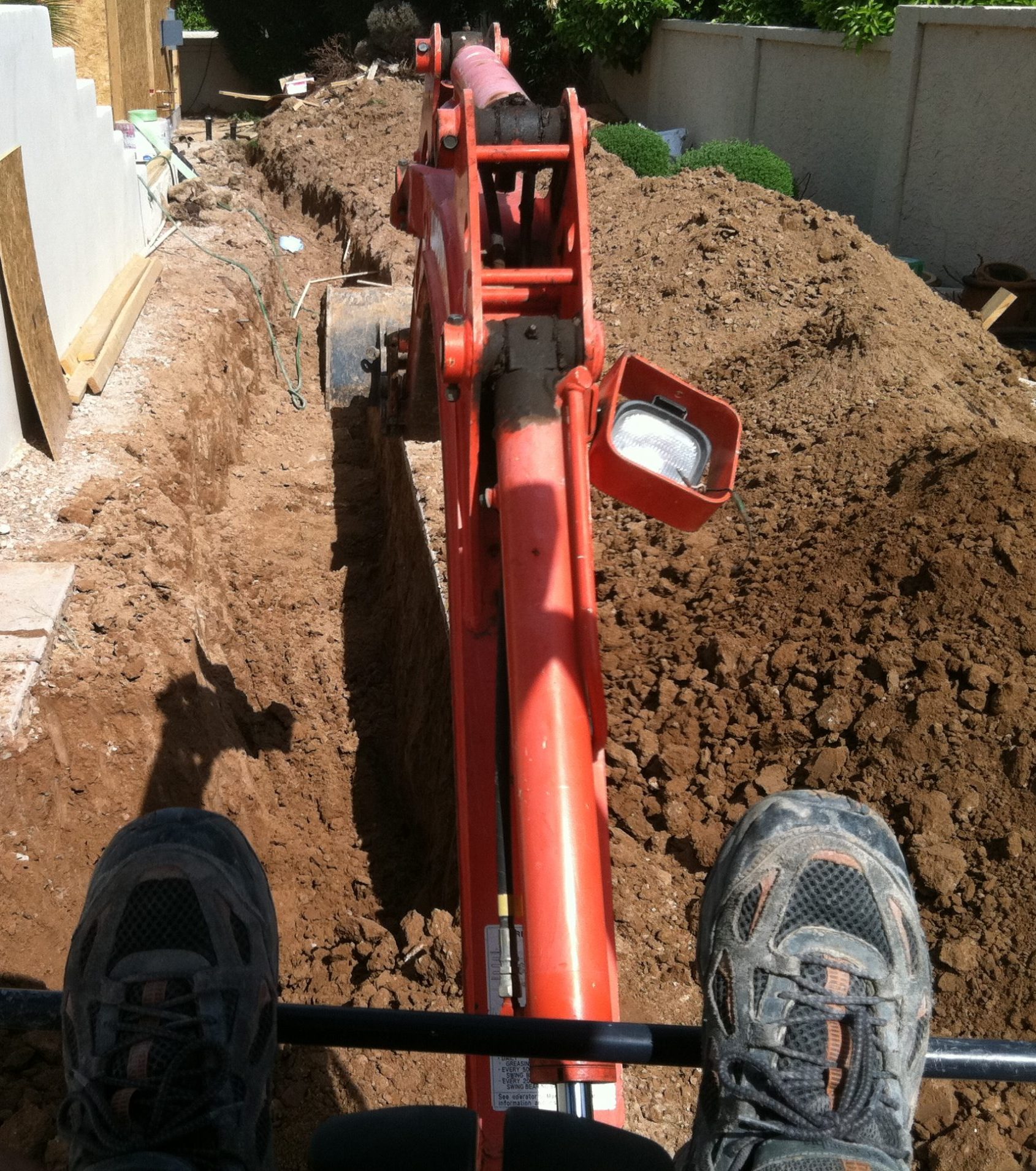 FULL CONSTRUCTION SERVICES