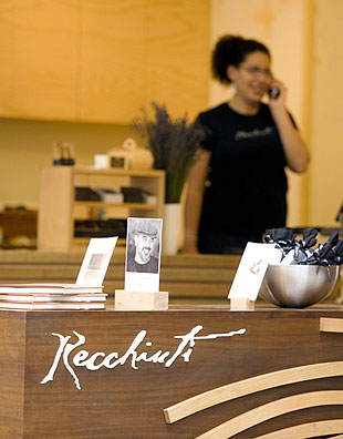 james beard winner Michael recchiuti